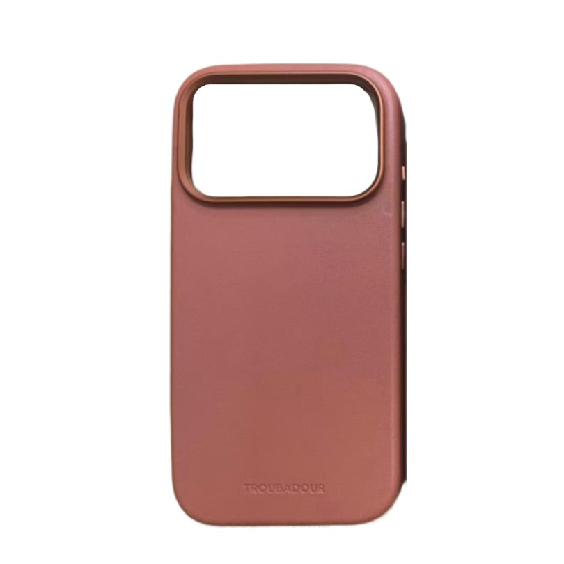 iPhone 18 Pro Max Leather Case