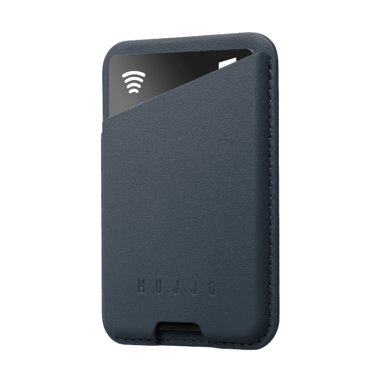Full Leather MagSafe Wallet for iPhone