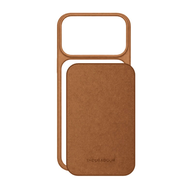 iPhone 18 Pro Max Modular Leather Case
