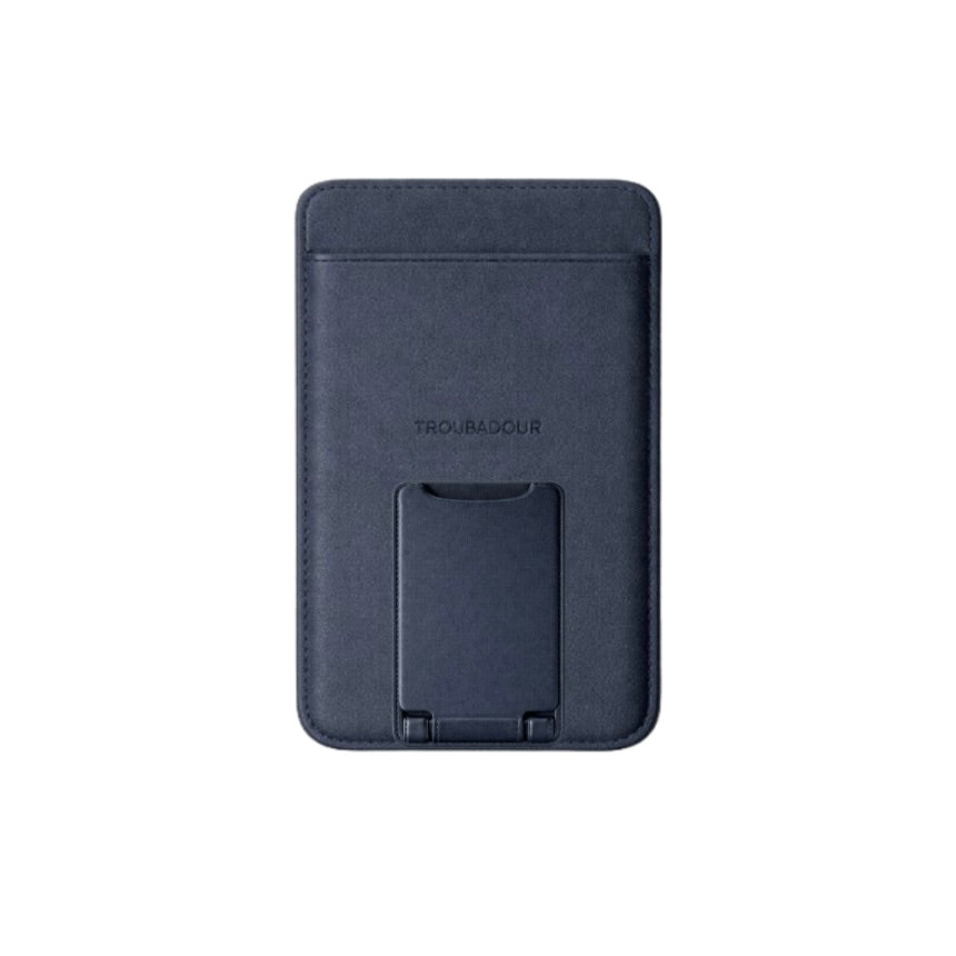 MagSafe 3 Card Leather Wallet Stand
