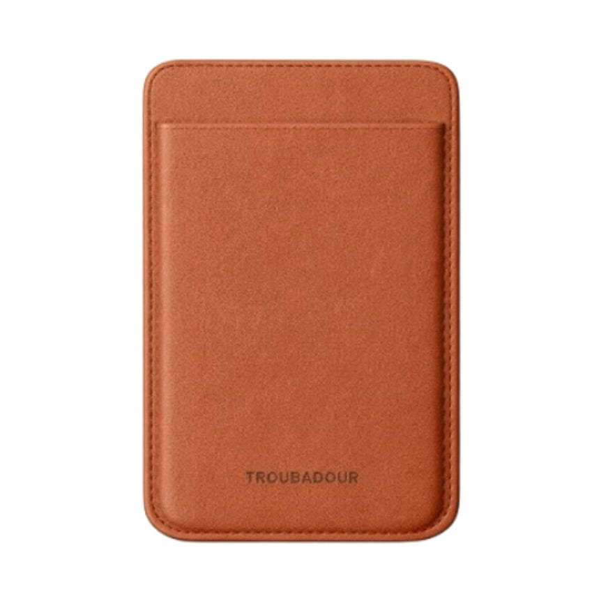 MagSafe 3 Card Leather Wallet Stand