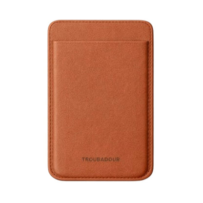 MagSafe 3 Card Leather Wallet Stand