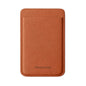 MagSafe 3 Card Leather Wallet Stand