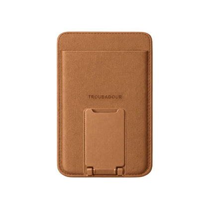 MagSafe 3 Card Leather Wallet Stand