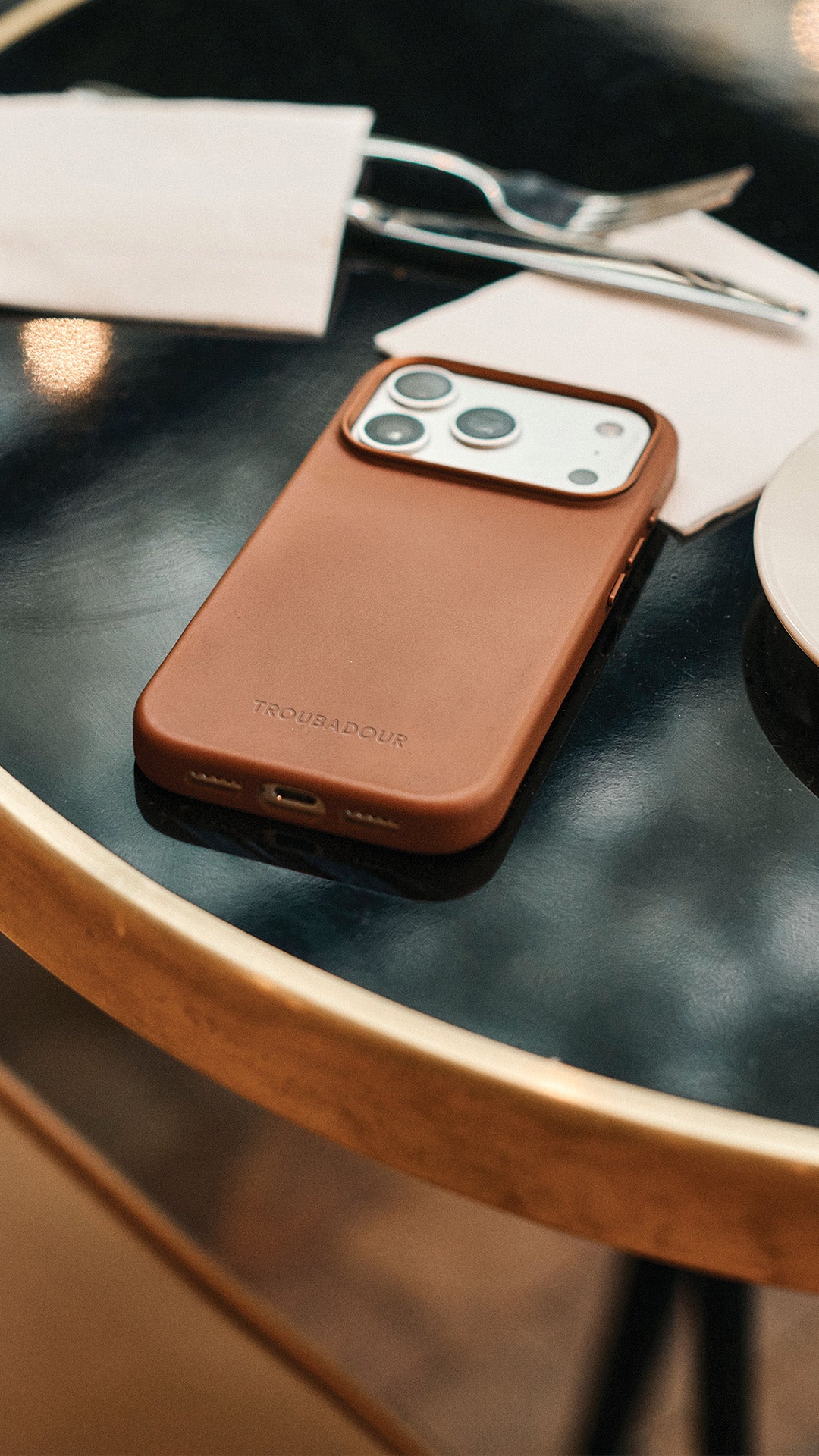 Mujjo Cases Now available on Troubadour
 
