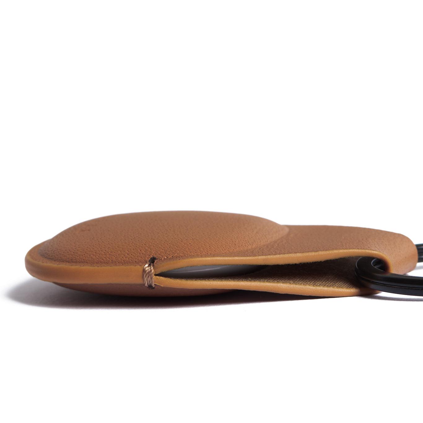 AirTagDarkTan