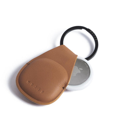 AirTagDarkTan