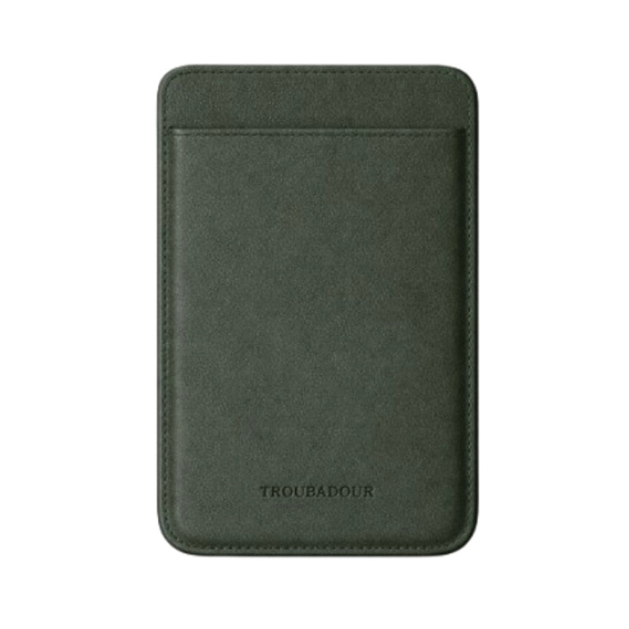 MagSafe 3 Card Leather Wallet Stand