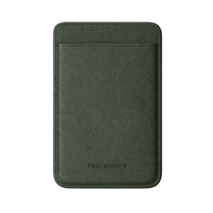 MagSafe 3 Card Leather Wallet Stand