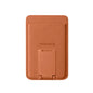 MagSafe 3 Card Leather Wallet Stand
