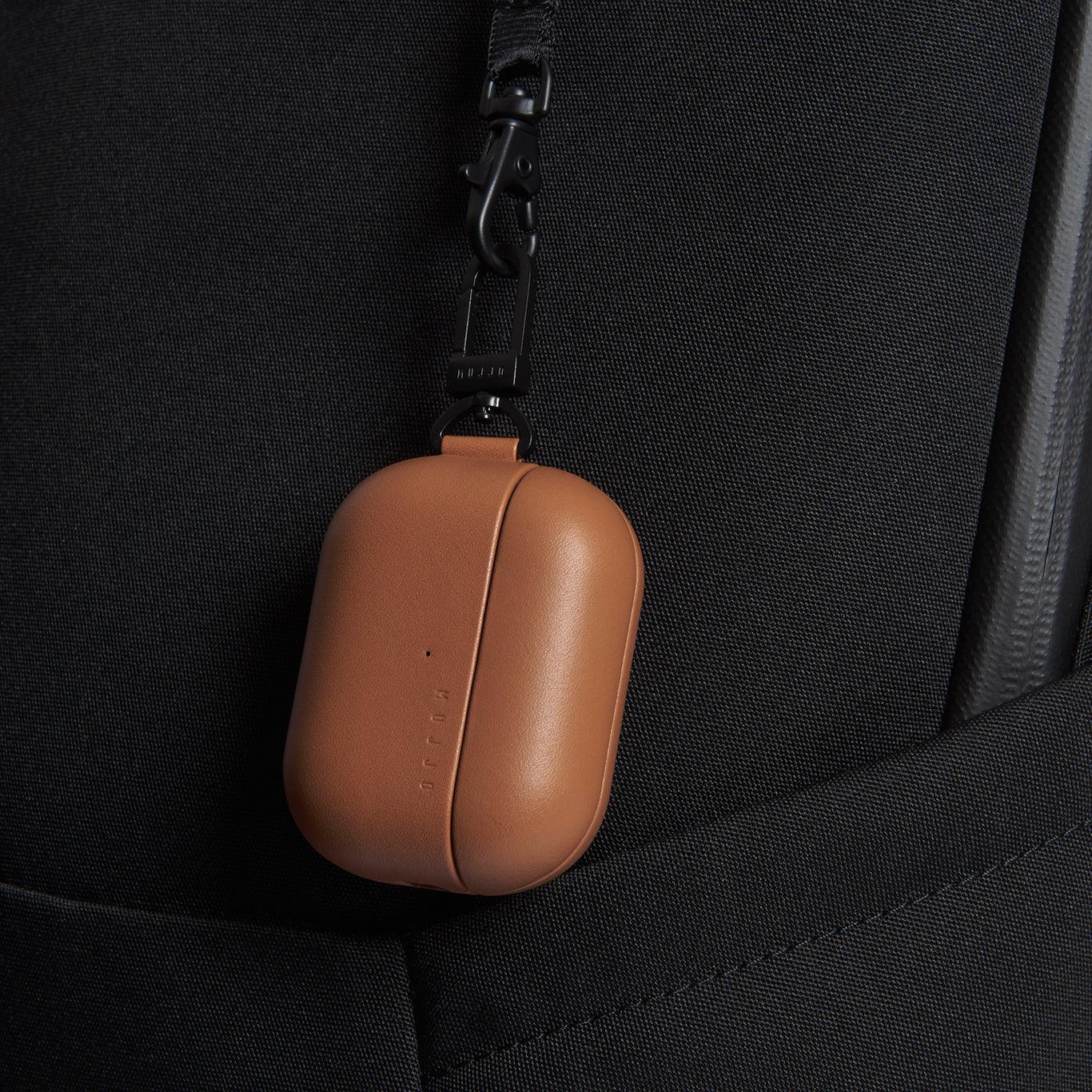 ECHELON AIRPODS PRO CASE Tan Darker