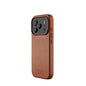 Full Leather Case for iPhone 17 Pro