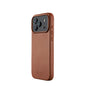 Full Leather Case for iPhone 17 Pro Max
