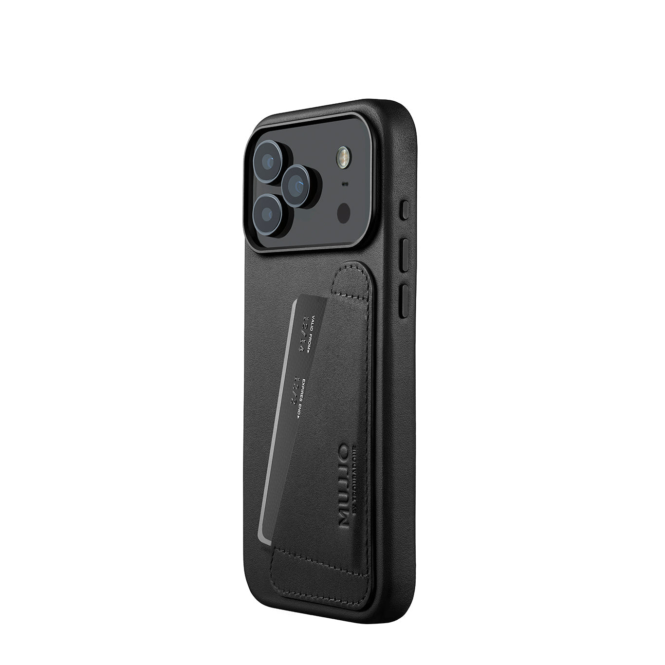 Full Leather Wallet Case for iPhone 17 Pro Max