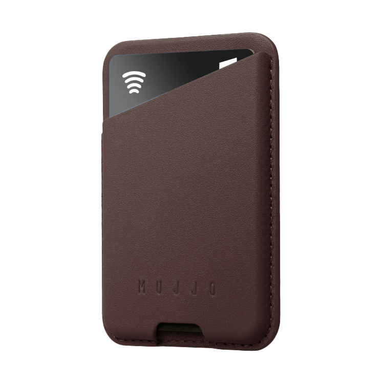 Full Leather MagSafe Wallet for iPhone