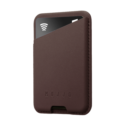 Full Leather MagSafe Wallet for iPhone