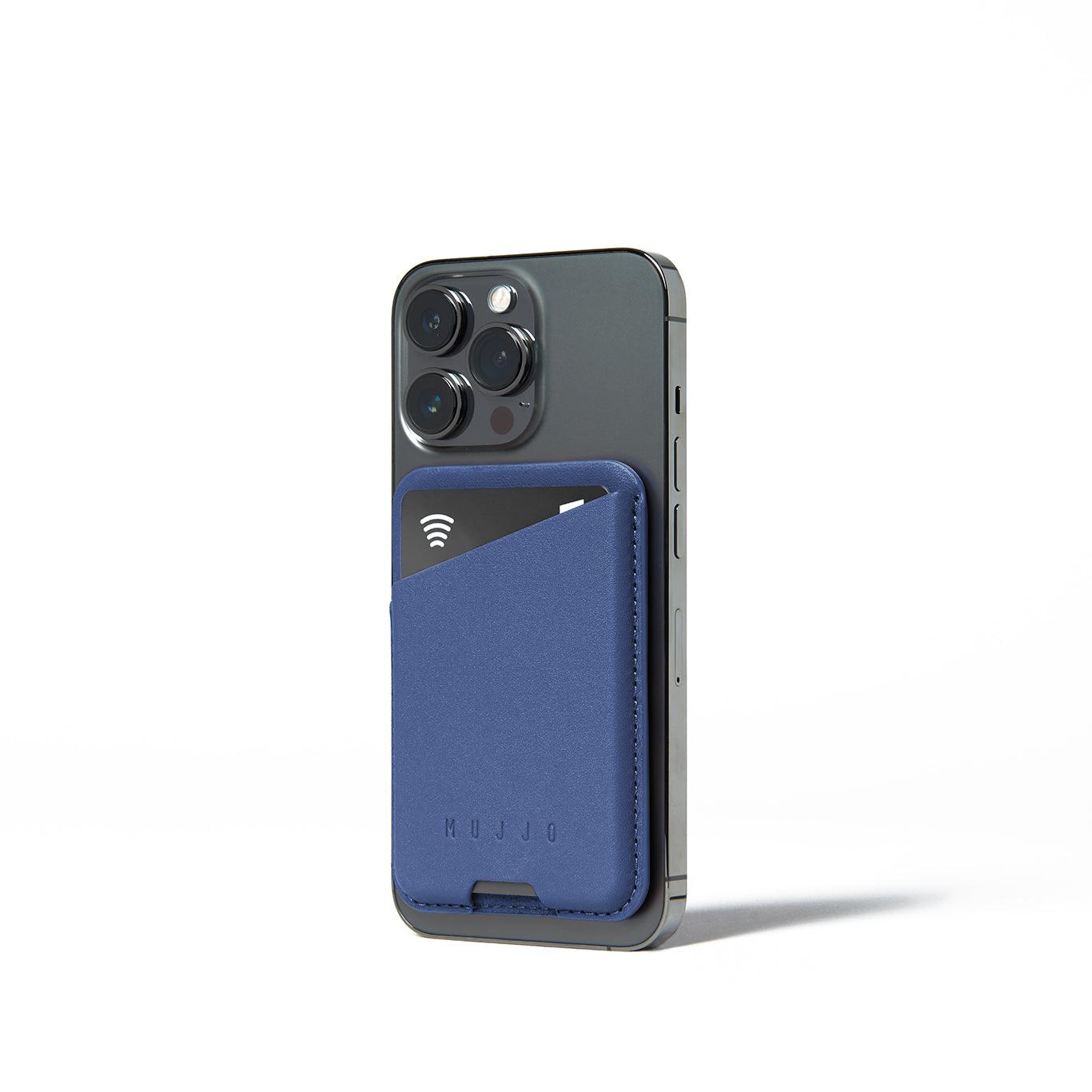 Magsafe Wallet Blue