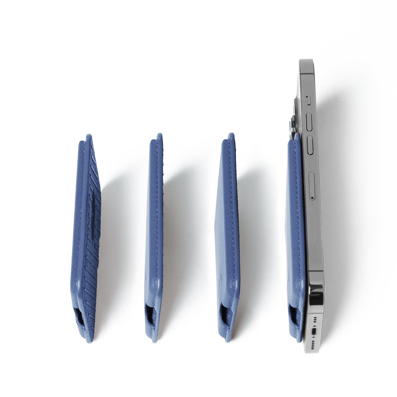 Magsafe Wallet Blue