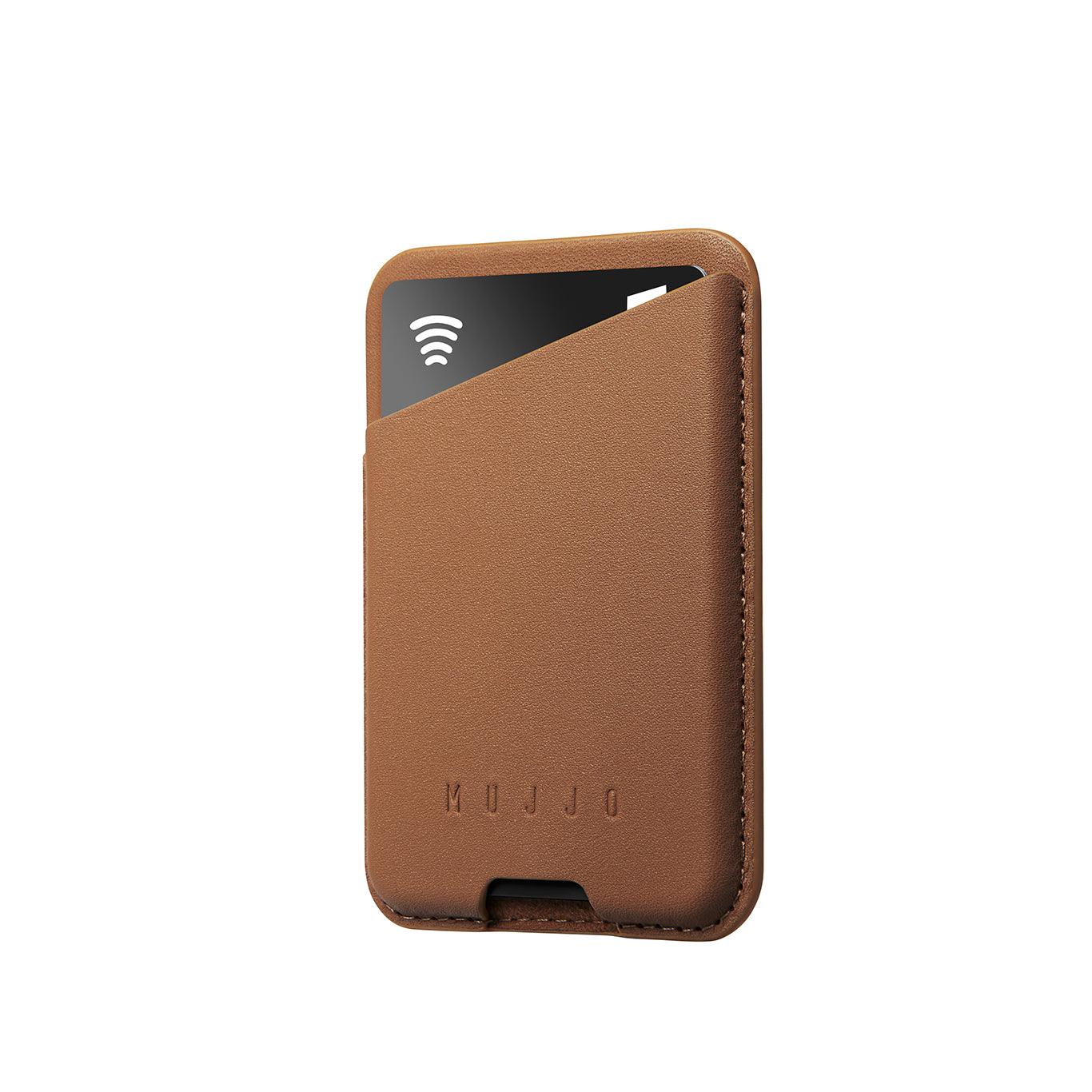 Magsafe Wallet Hero New Tan