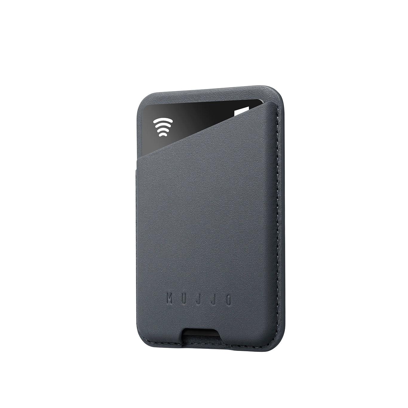 Magsafe Wallet Hero Steel Blue