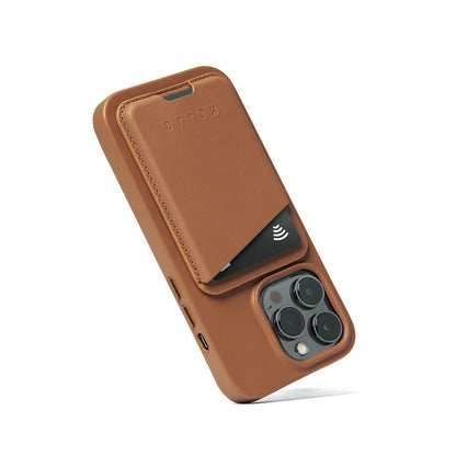 Magsafe Wallet New Tan
