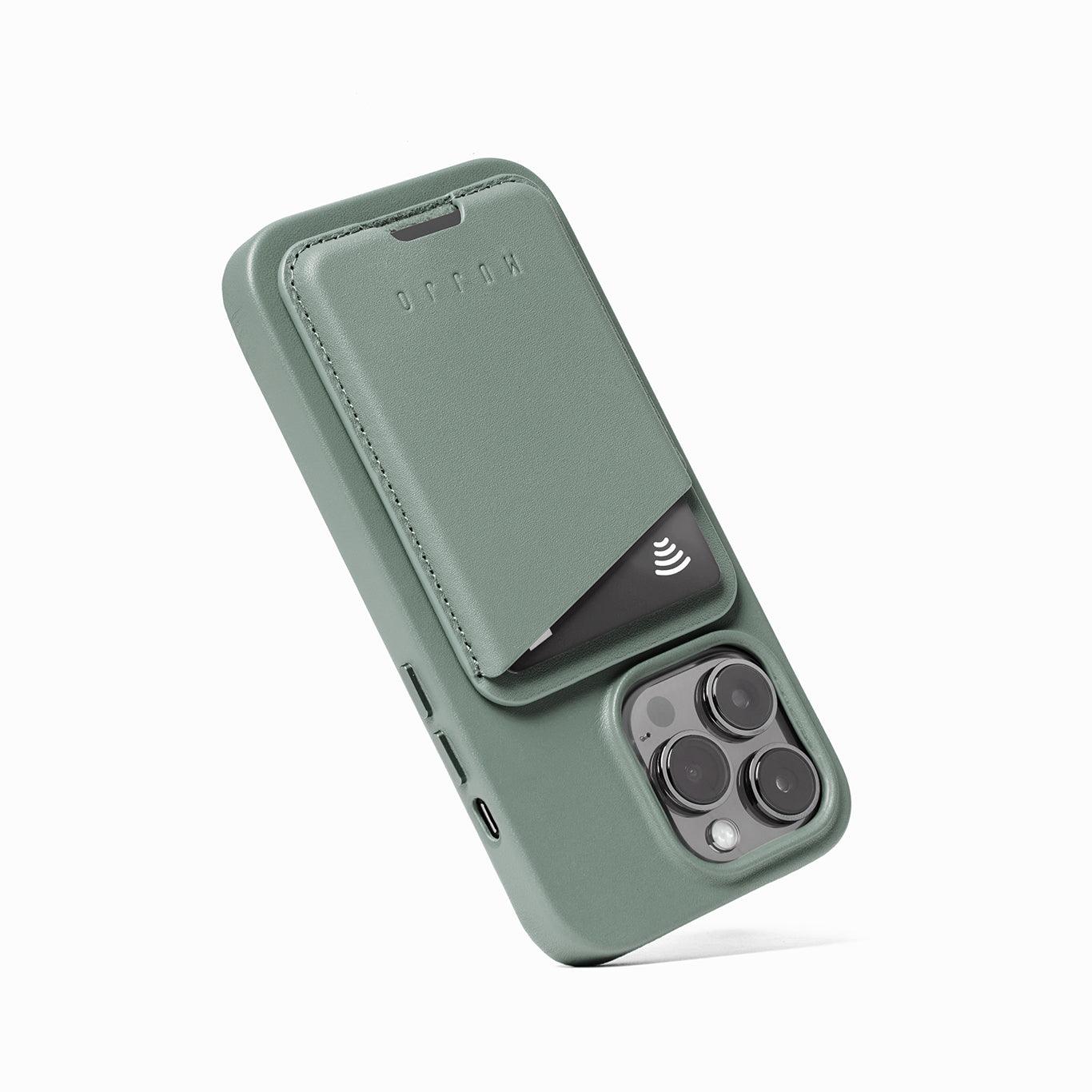 Magsafe Wallet GreenSmoke