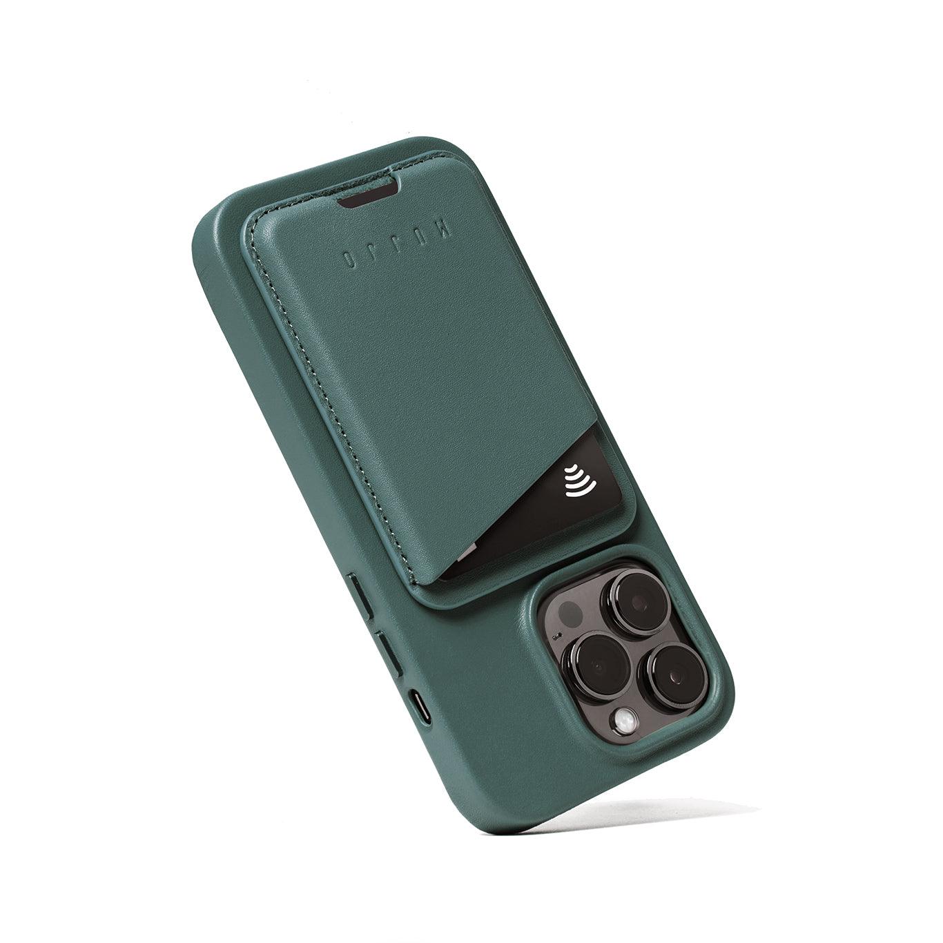 Magsafe Wallet Livid Green