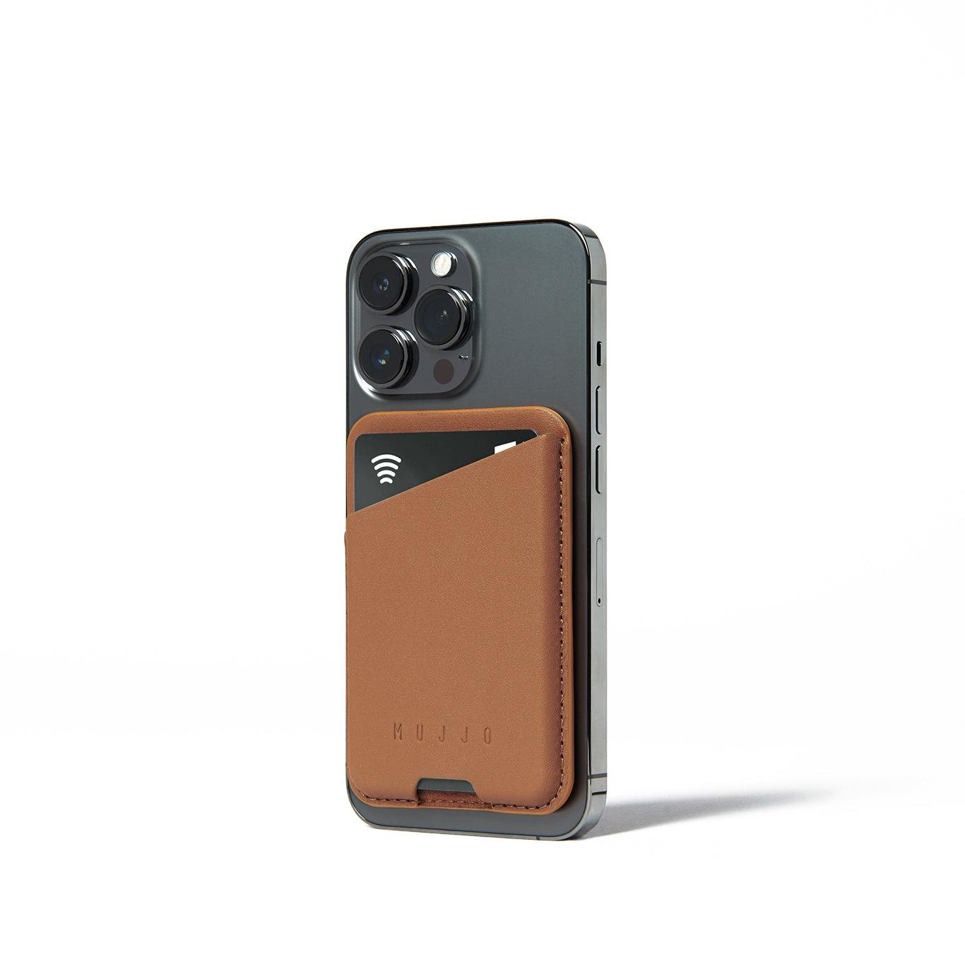 Magsafe Wallet New Tan