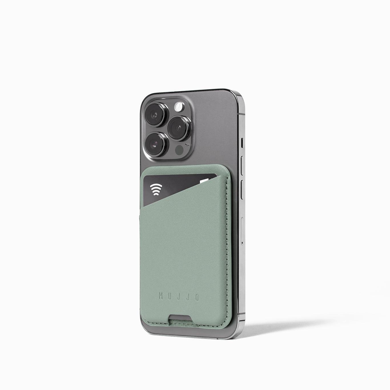 Magsafe Wallet GreenSmoke