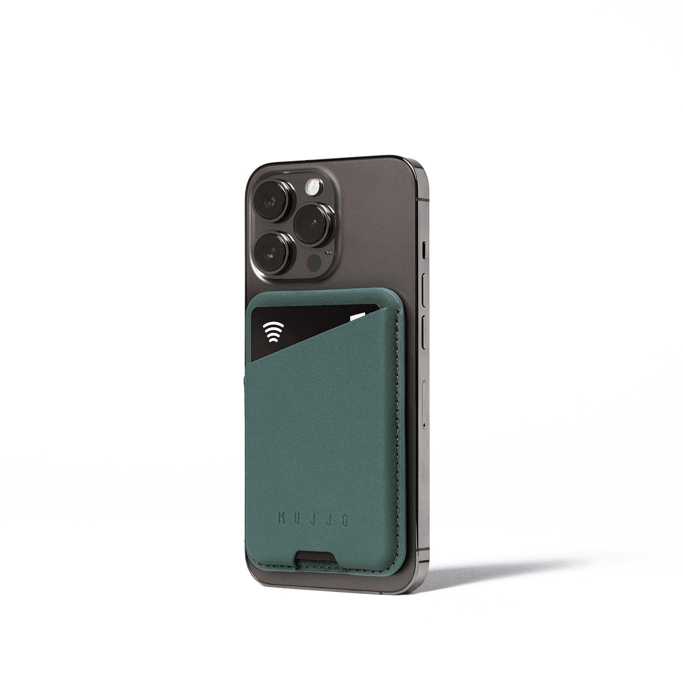 Magsafe Wallet Livid Green