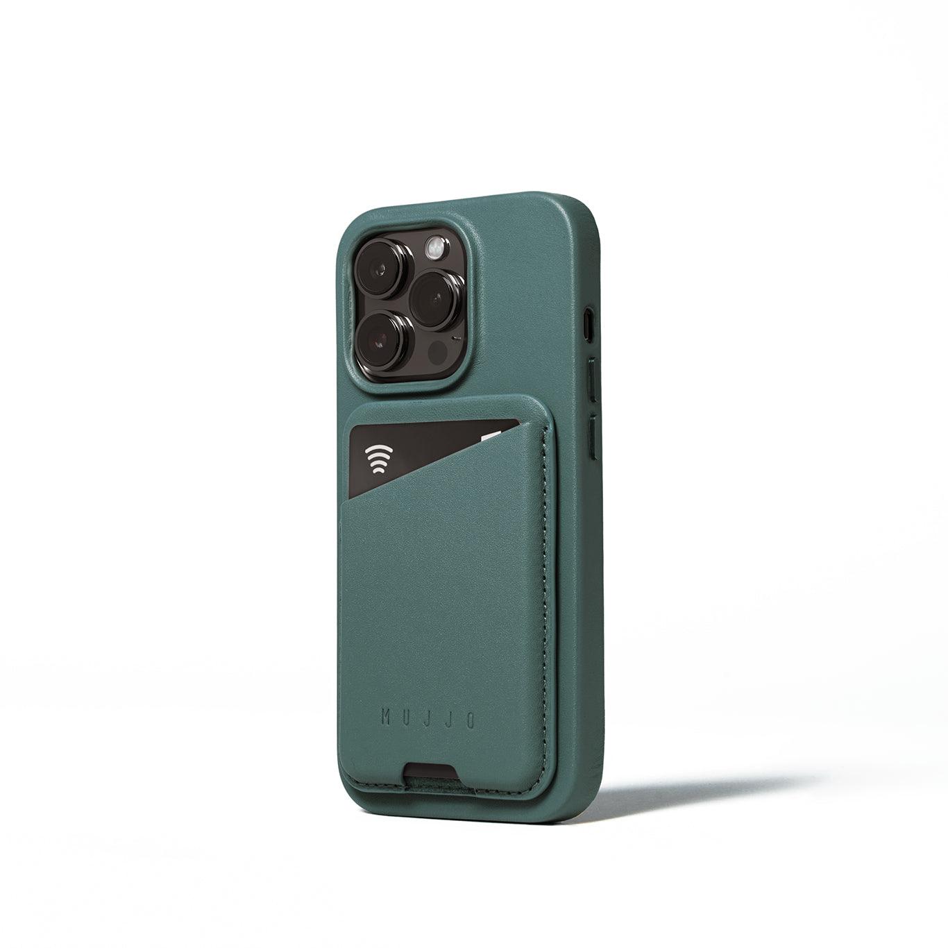 Magsafe Wallet Livid Green