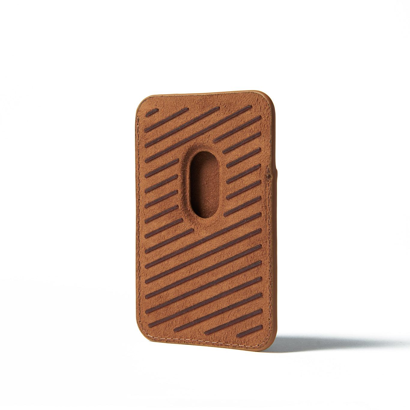 Magsafe Wallet New Tan