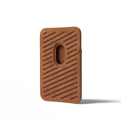 Magsafe Wallet New Tan