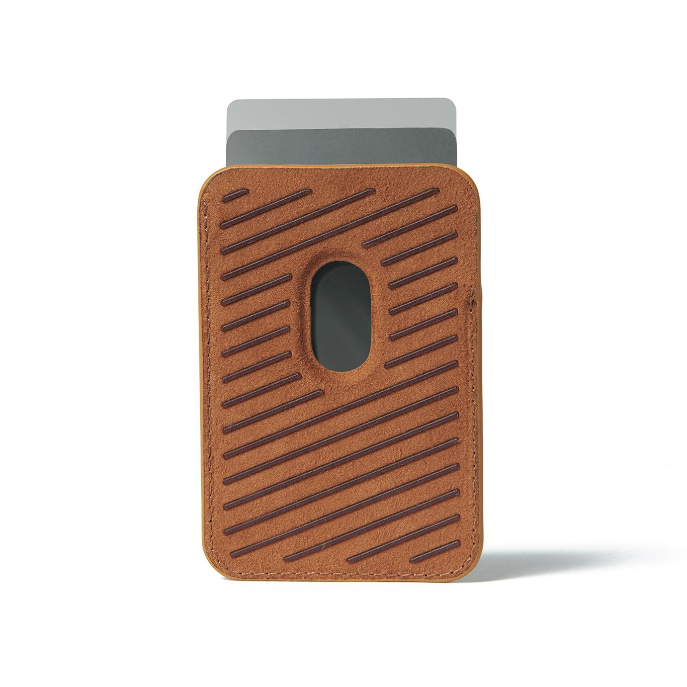 Magsafe Wallet New Tan