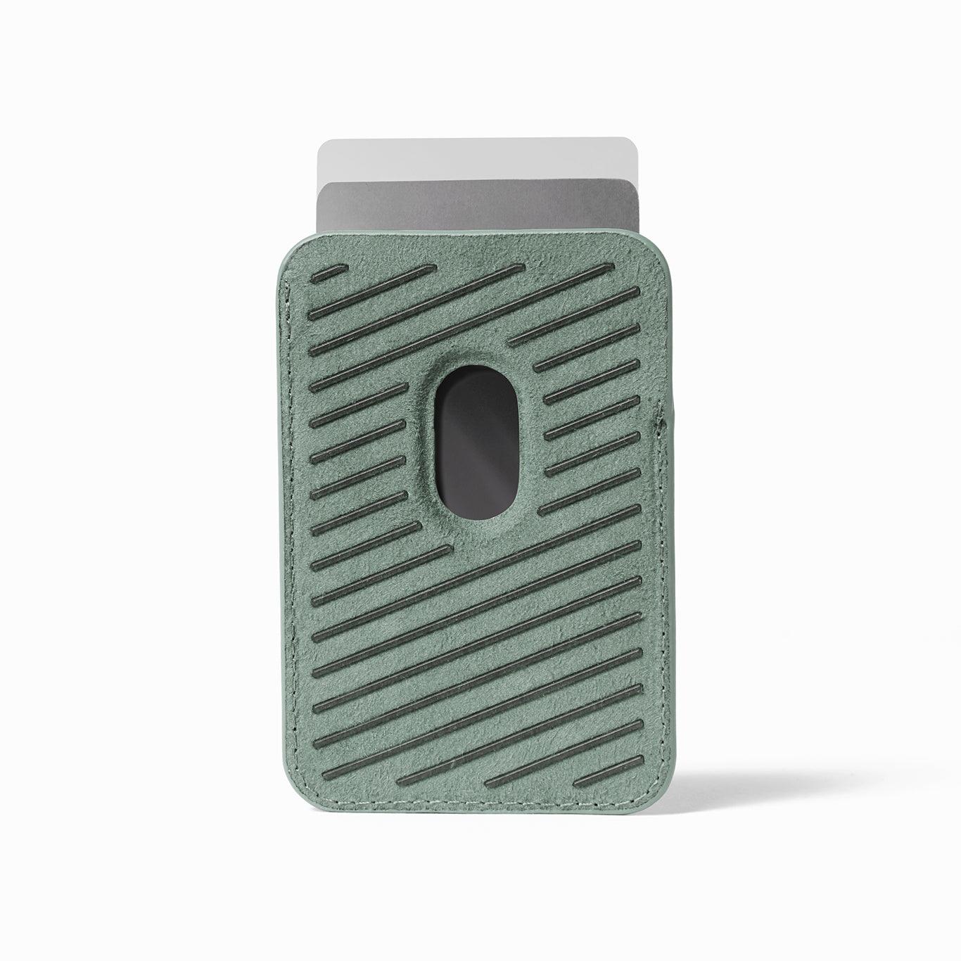 Magsafe Wallet GreenSmoke