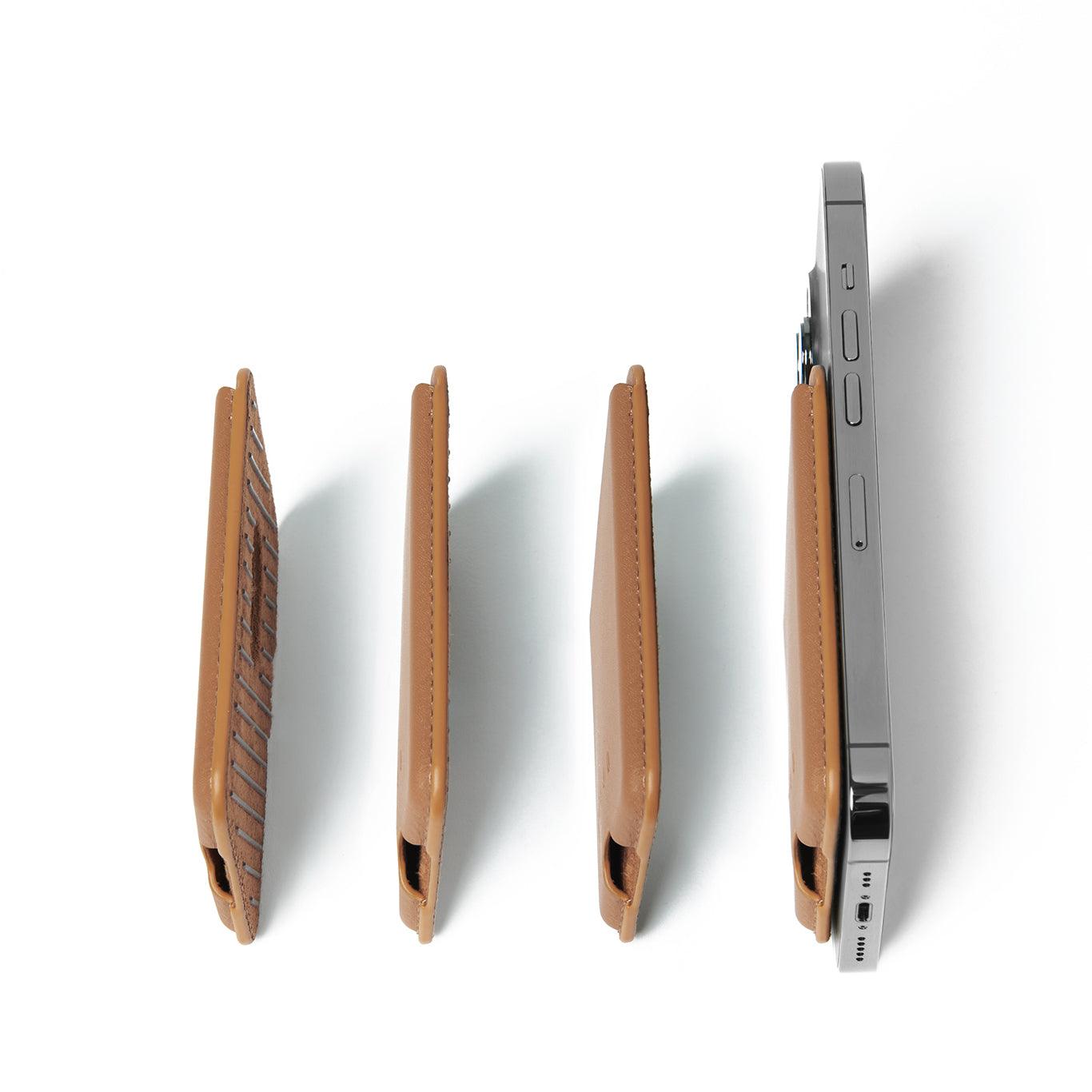Magsafe Wallet New Tan