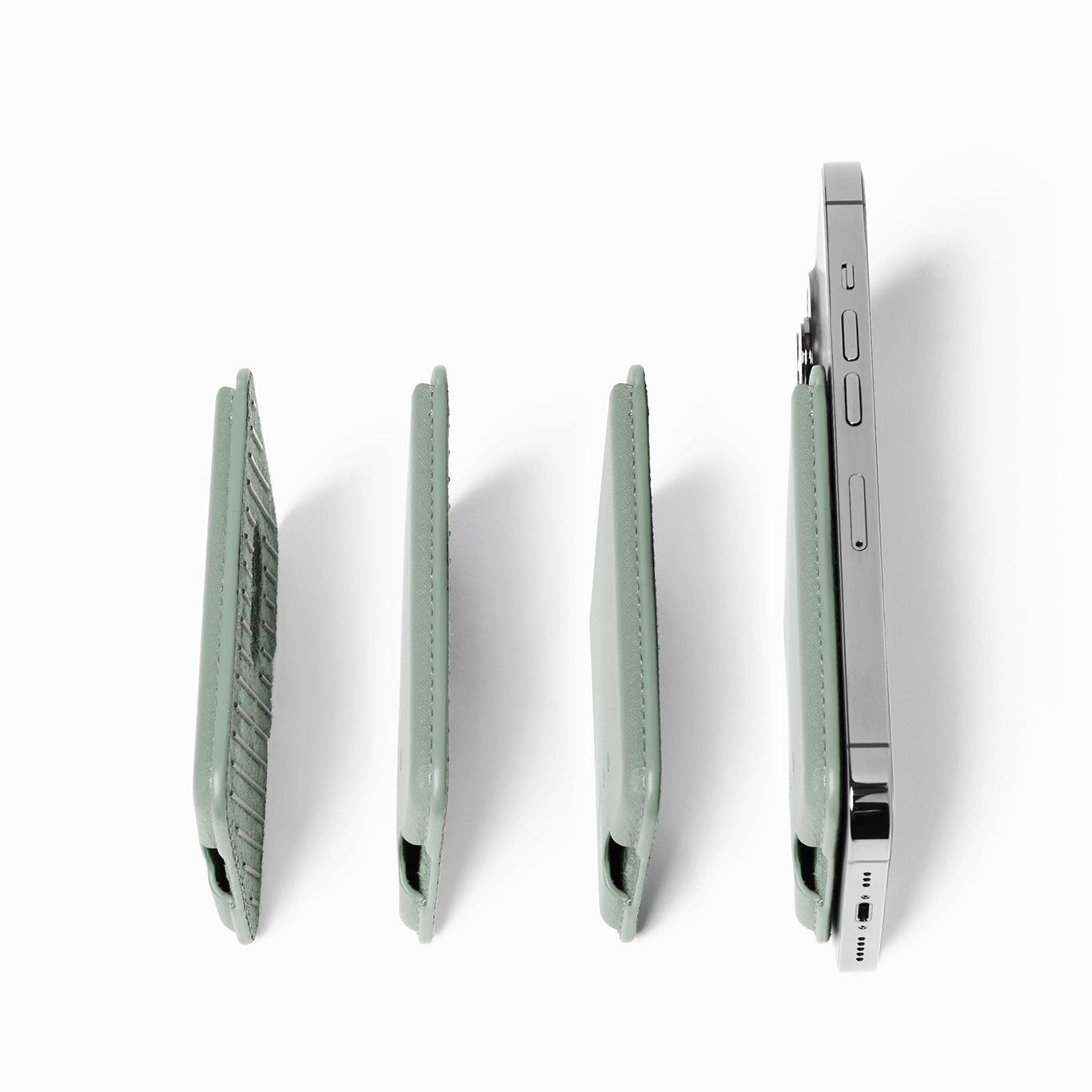 Magsafe Wallet GreenSmoke