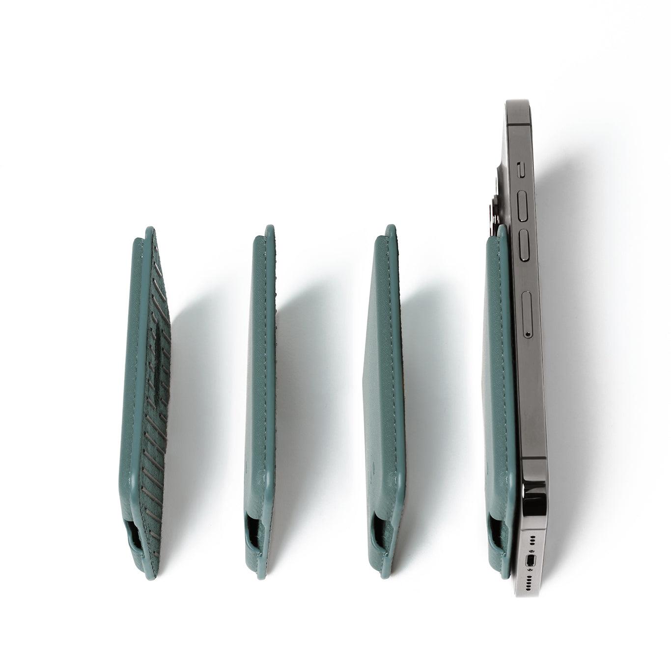 Magsafe Wallet Livid Green