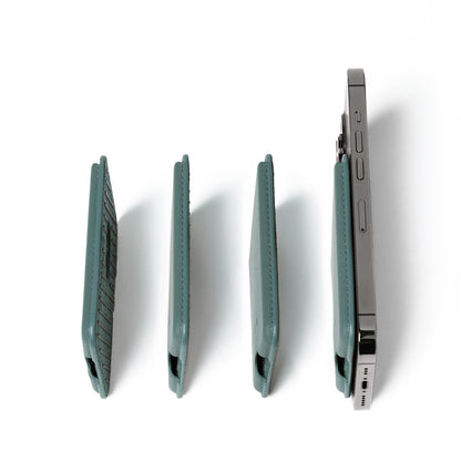 Magsafe Wallet Livid Green