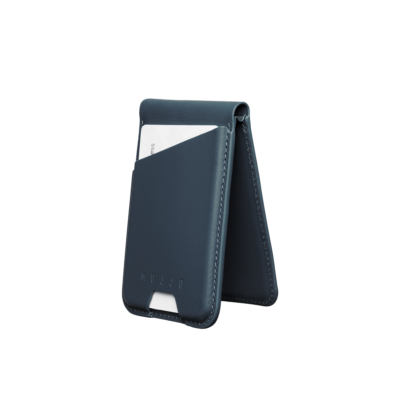 Magsafe Leather Wallet Stand
