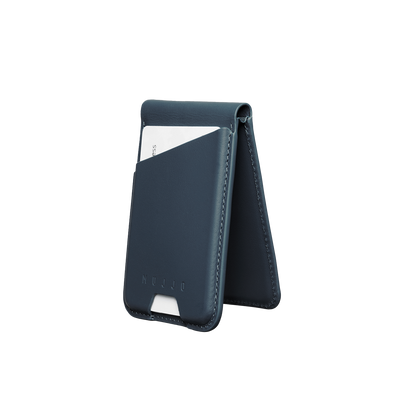 Magsafe Leather Wallet Stand