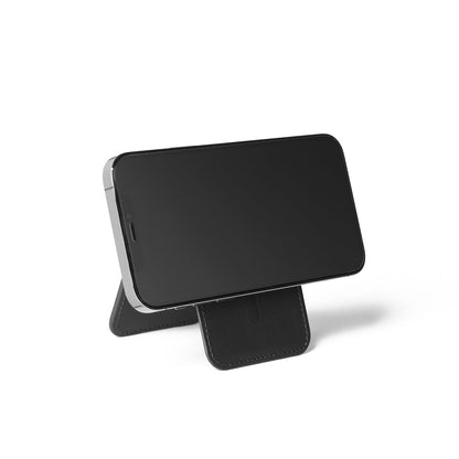 Magsafe Leather Wallet Stand