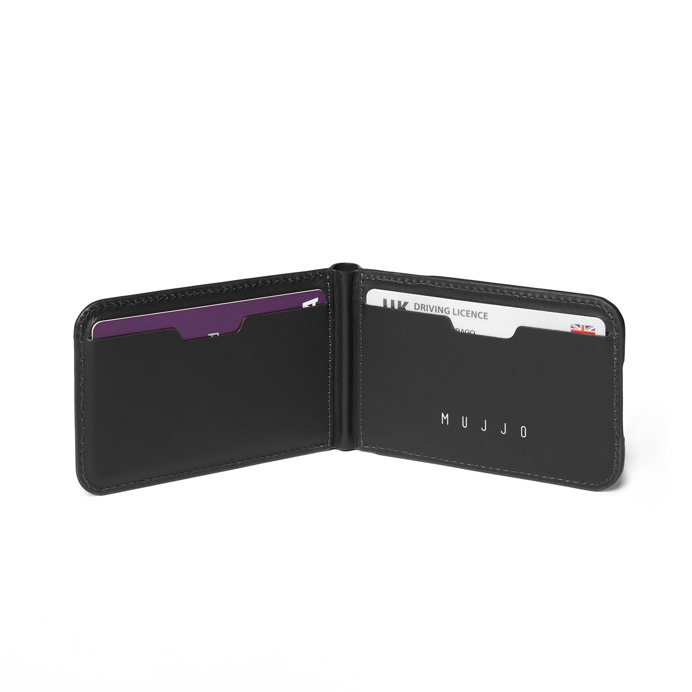 Magsafe Leather Wallet Stand