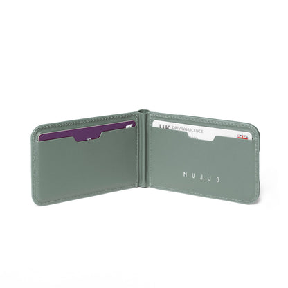 Magsafe Leather Wallet Stand