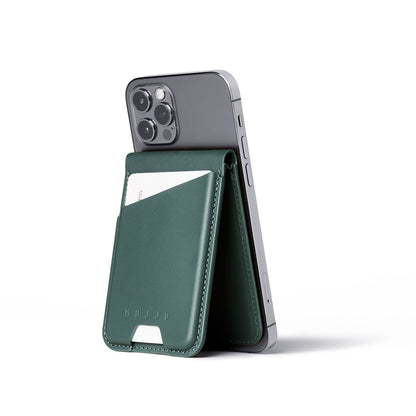 Magsafe Leather Wallet Stand