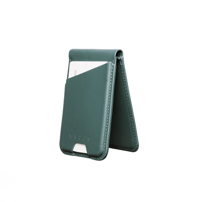 Magsafe Leather Wallet Stand