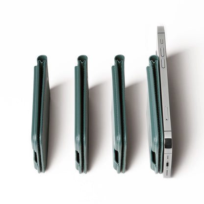 Magsafe Leather Wallet Stand