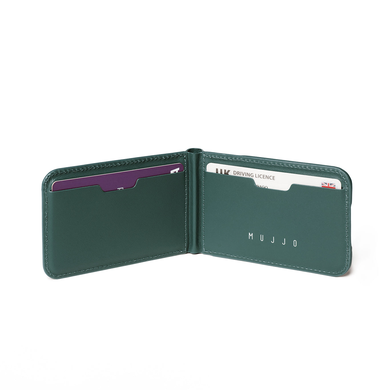 Magsafe Leather Wallet Stand