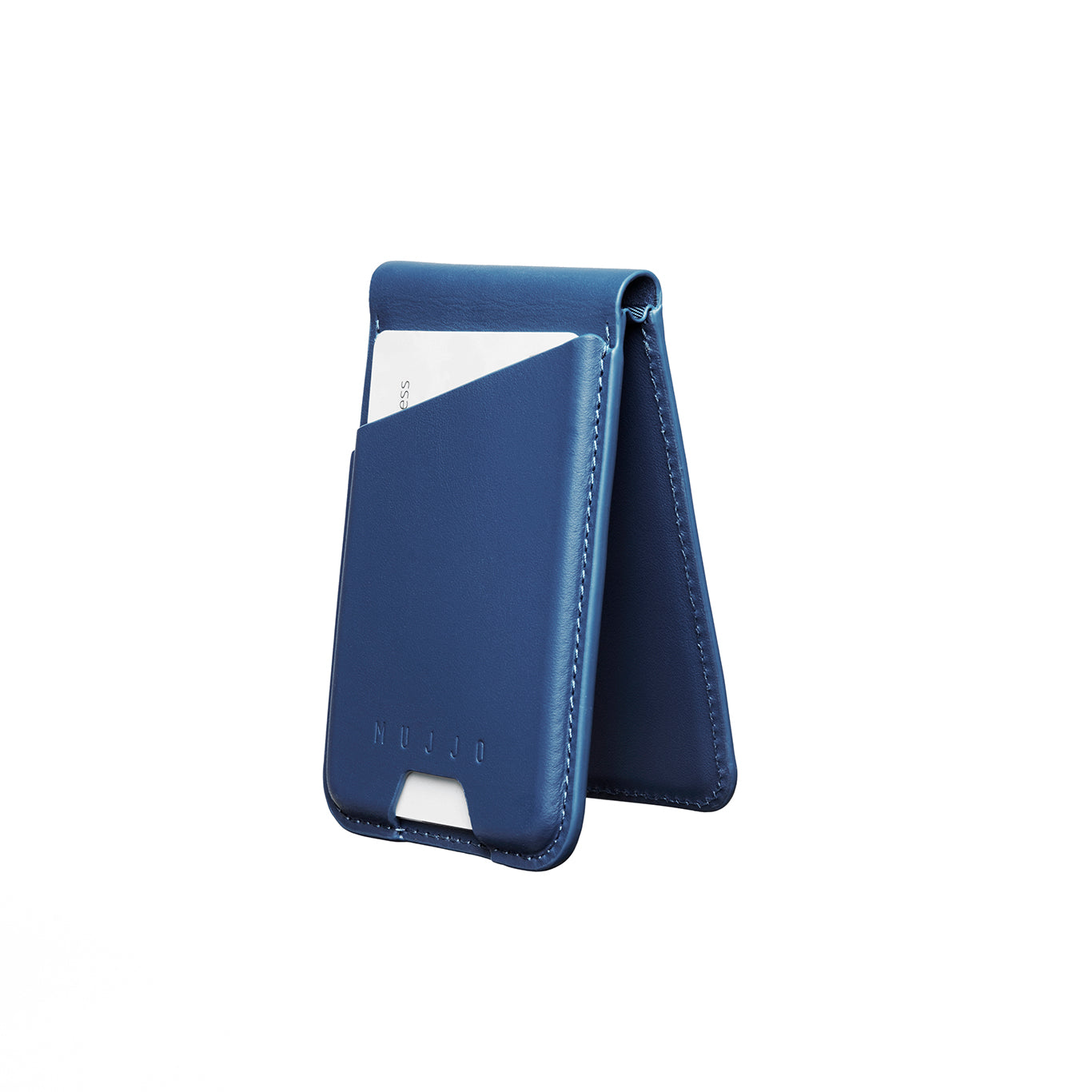 Magsafe Leather Wallet Stand