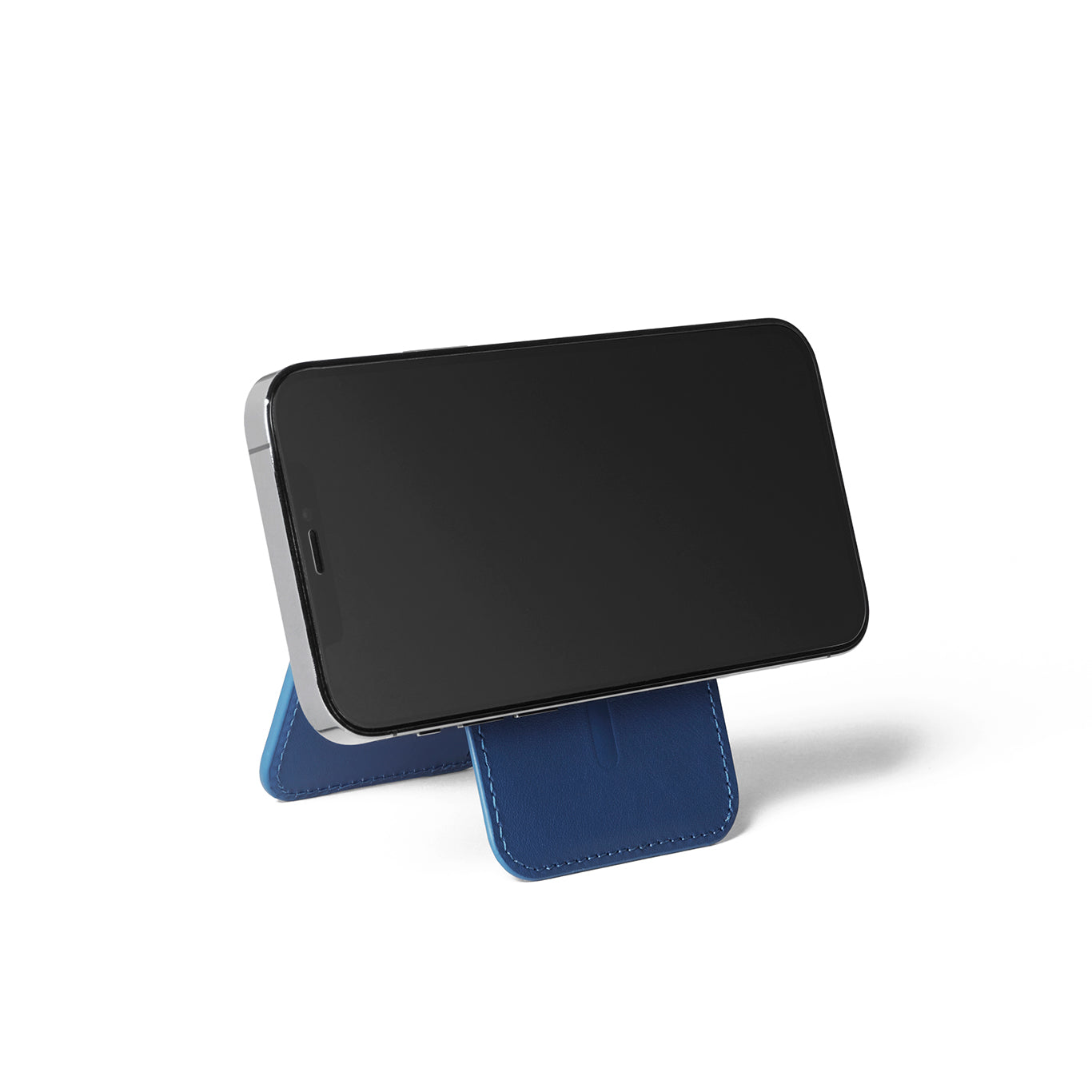 Magsafe Leather Wallet Stand